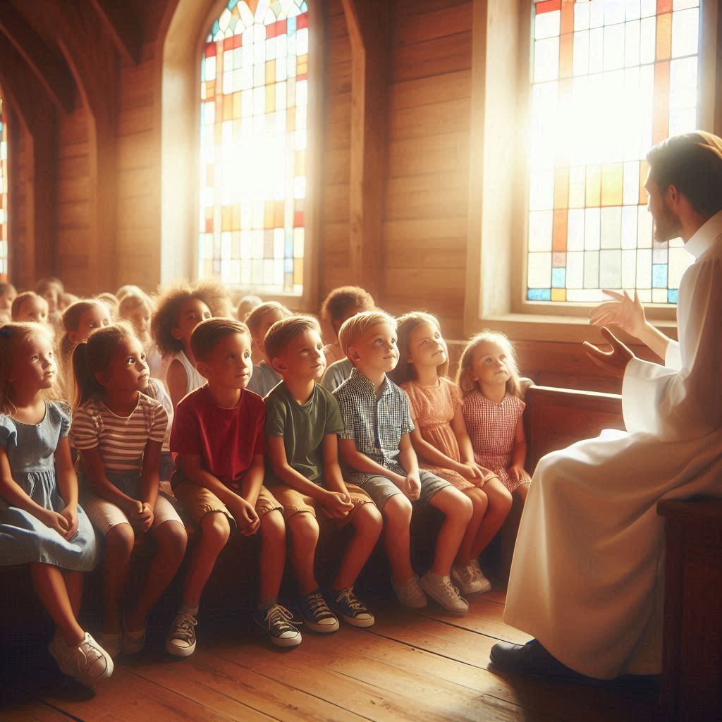 Msza dla dzieci i młodzieży