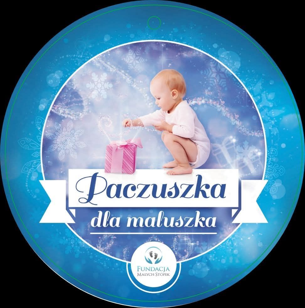 Paczuszka dla maluszka